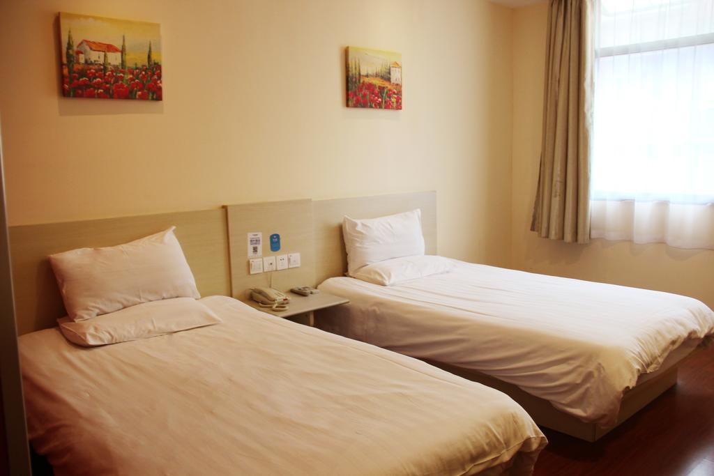 Hanting Hotel Changchun Qimao City Cameră foto