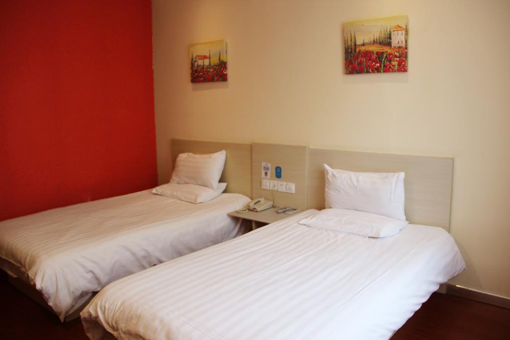 Hanting Hotel Changchun Qimao City Cameră foto