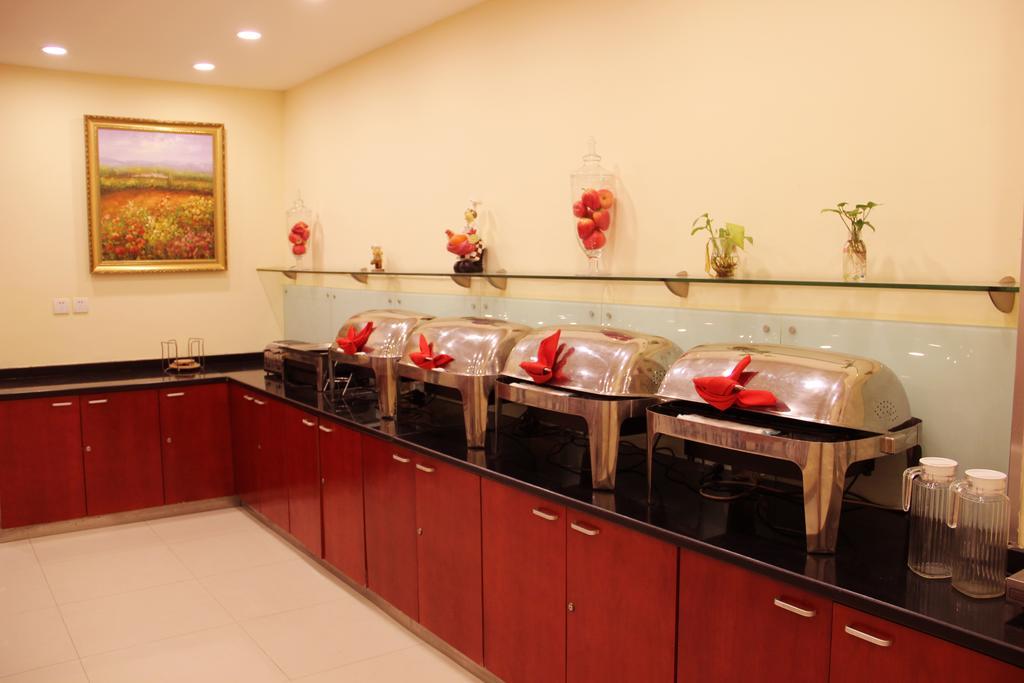 Hanting Hotel Changchun Qimao City Cameră foto