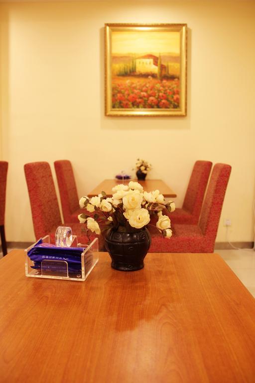 Hanting Hotel Changchun Qimao City Cameră foto