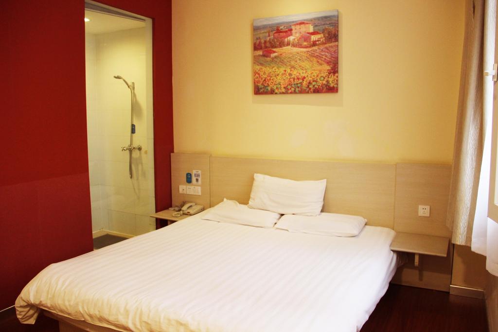 Hanting Hotel Changchun Qimao City Cameră foto
